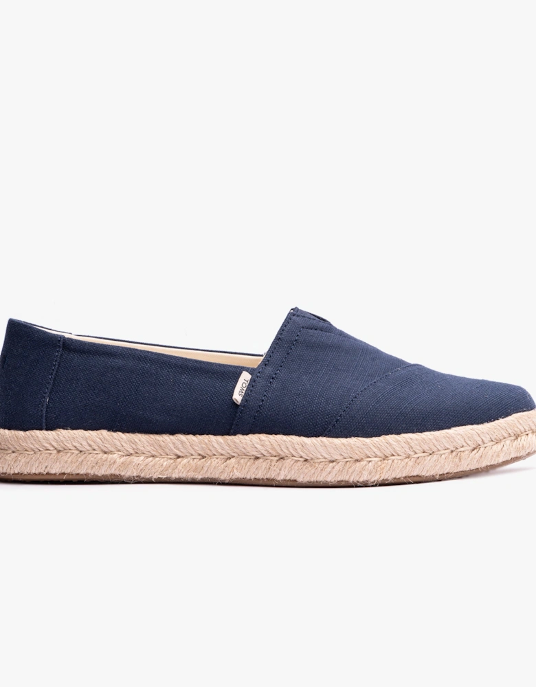 ALPARGATA ROPE 2.0 Womens Espadrilles Navy