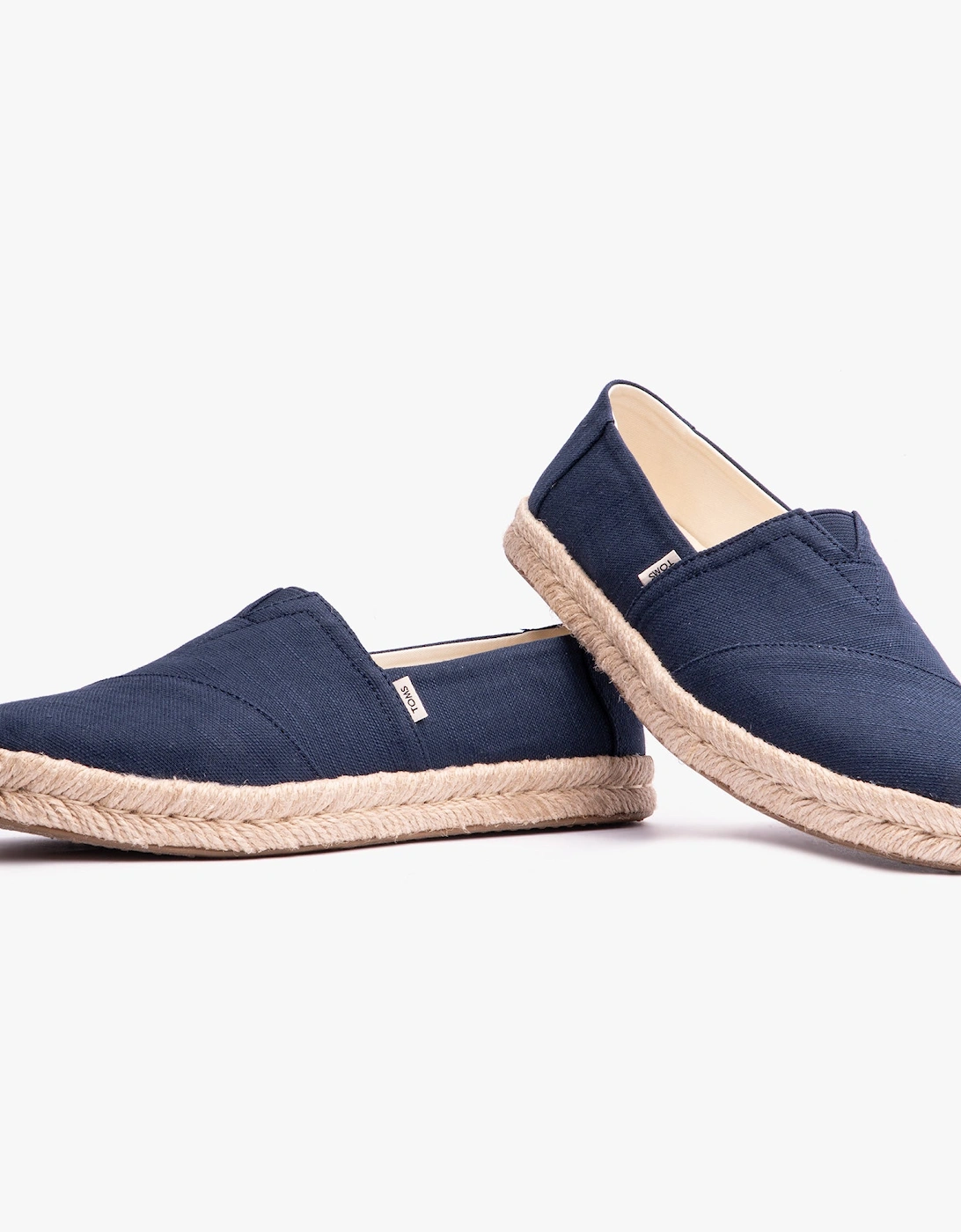 ALPARGATA ROPE 2.0 Womens Espadrilles Navy