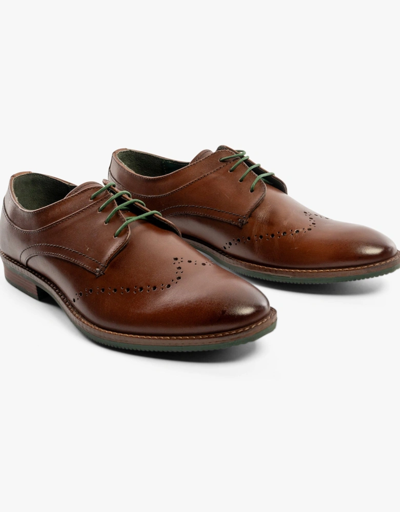 HERBIE Mens Shoes Brown