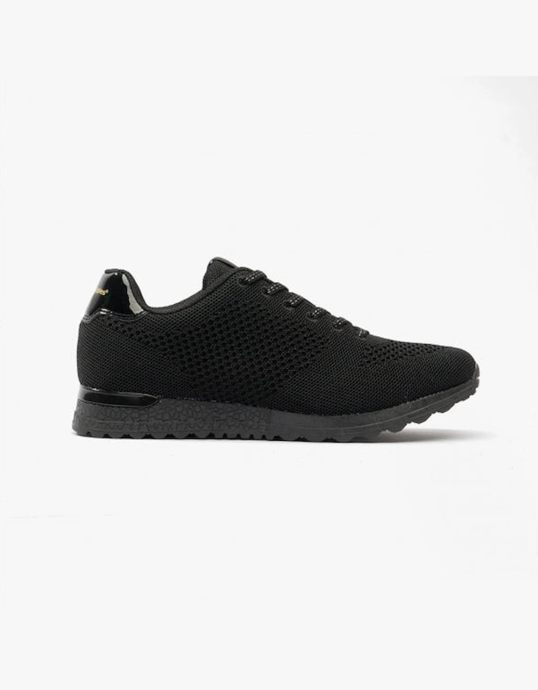 KATRINA Womens Trainers Black