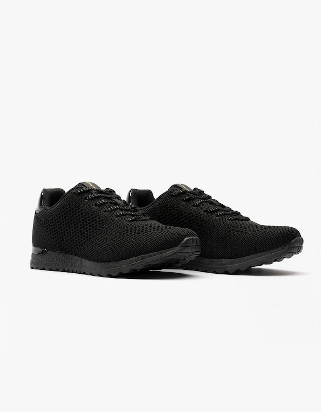 KATRINA Womens Trainers Black