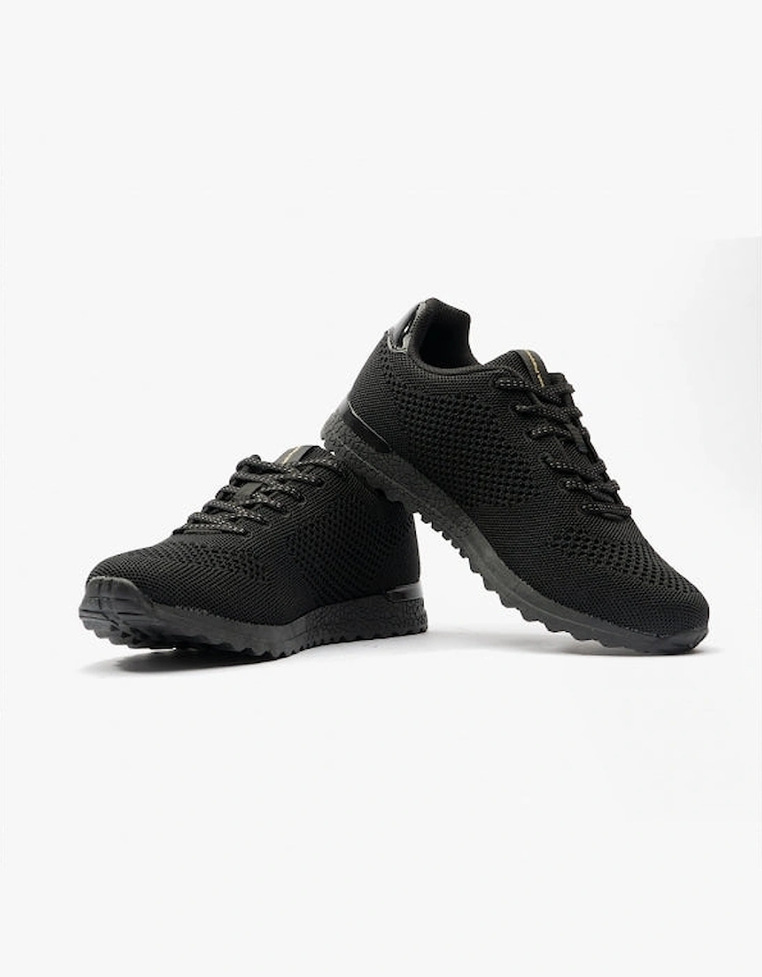 KATRINA Womens Trainers Black