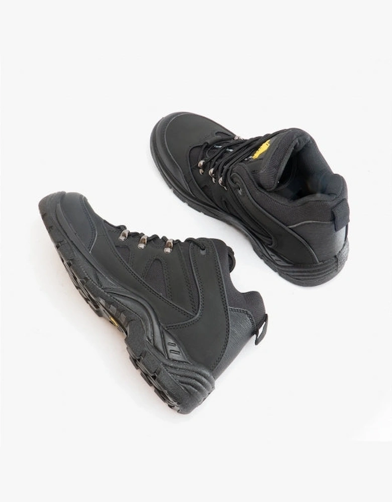 Amblers Safety FS151 Unisex Safety Boots Black