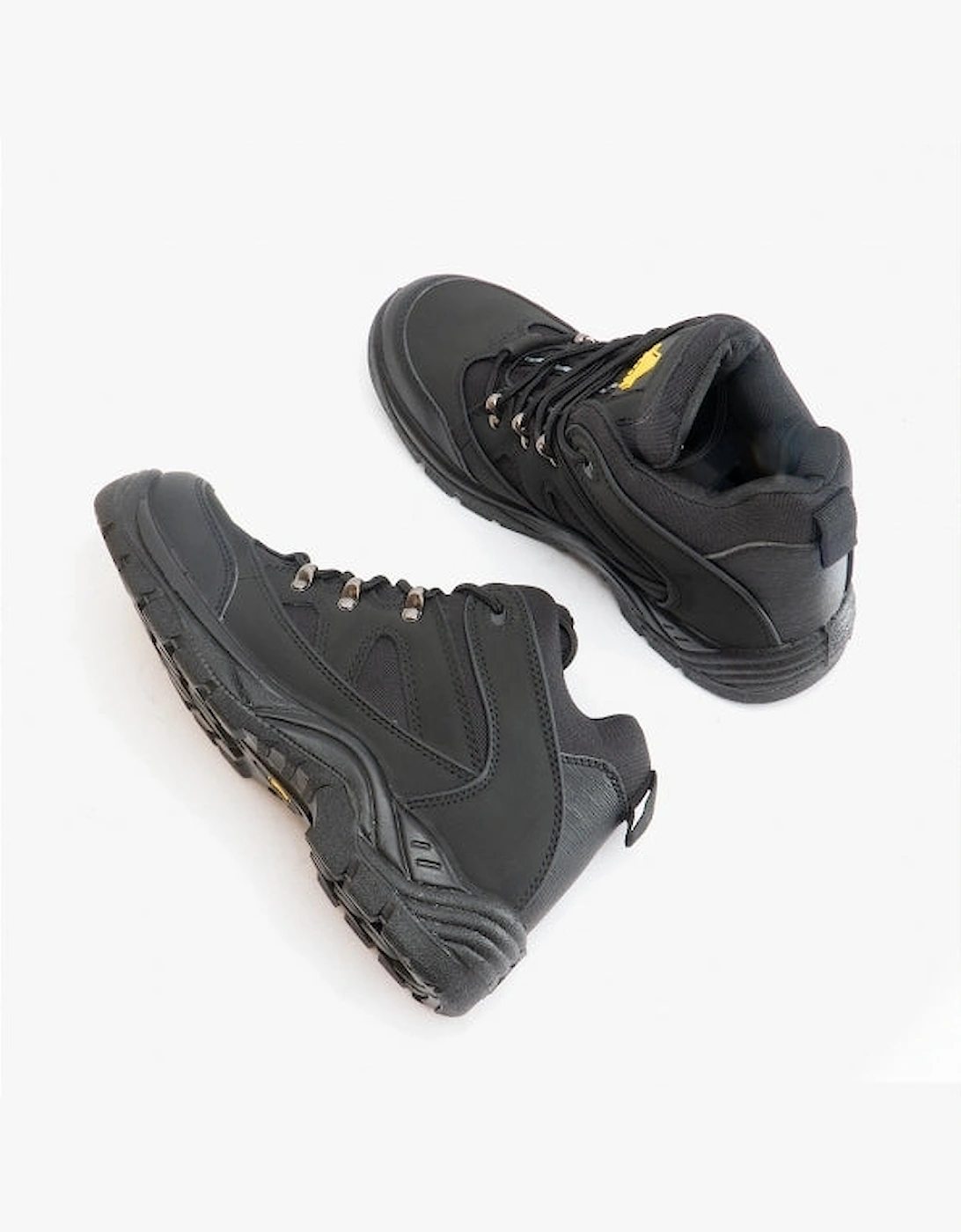 Amblers Safety FS151 Unisex Safety Boots Black
