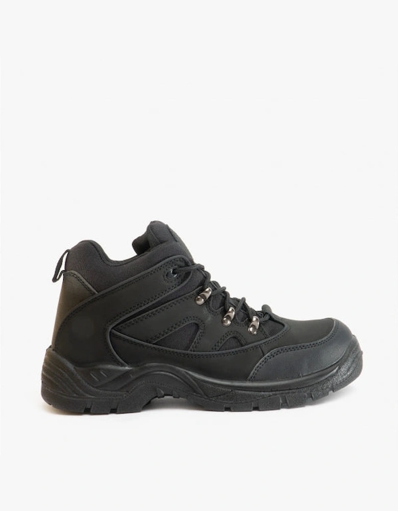 Amblers Safety FS151 Unisex Safety Boots Black