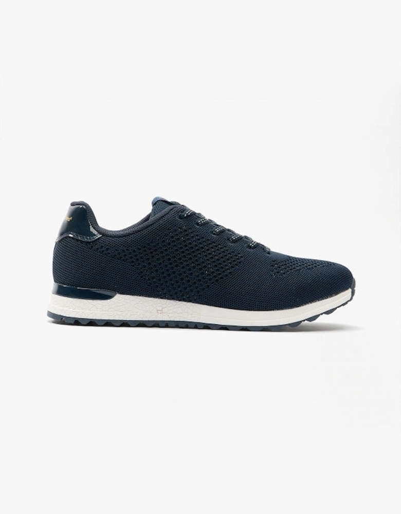 KATRINA Womens Trainers Navy