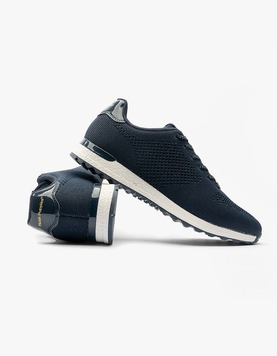 KATRINA Womens Trainers Navy