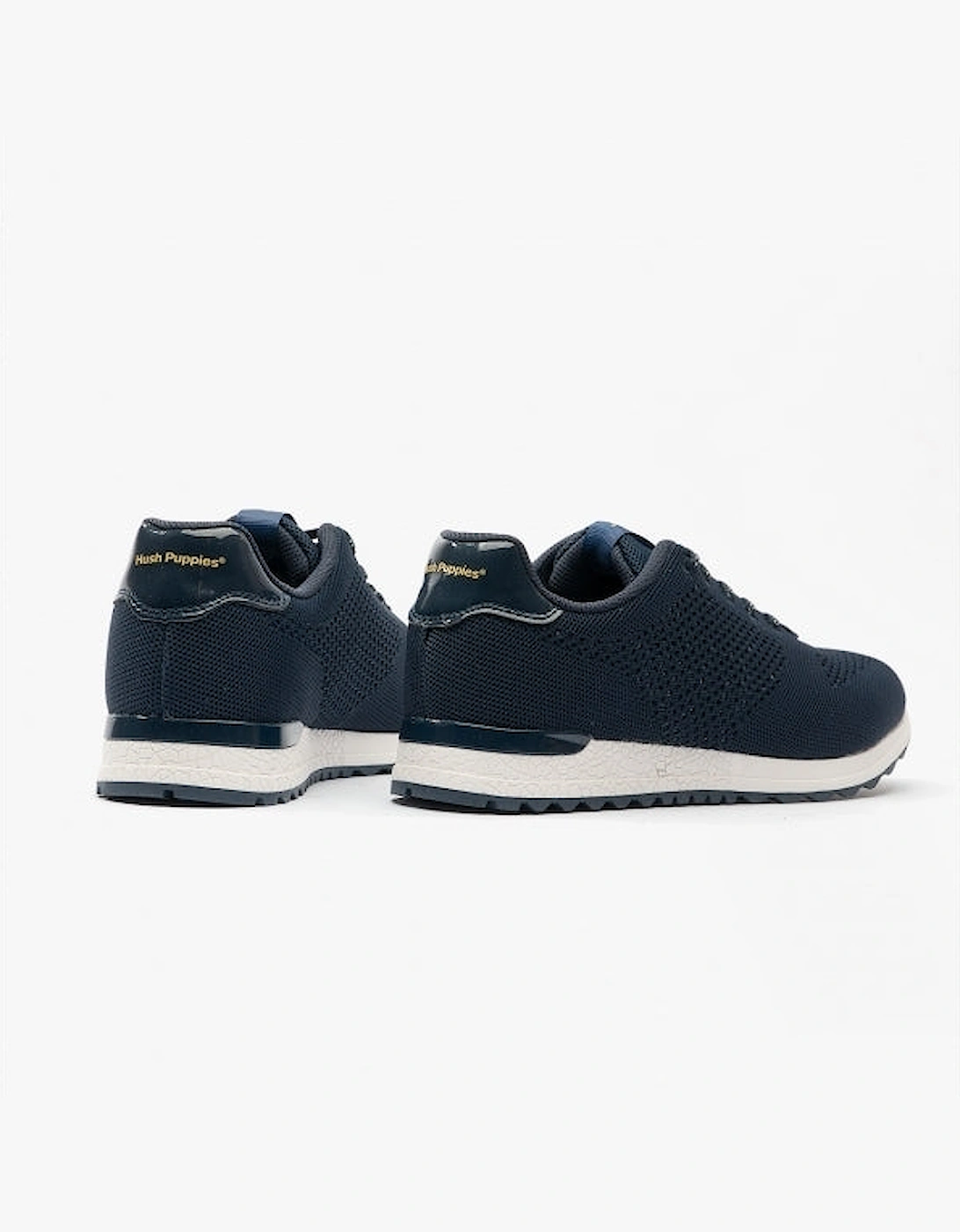 KATRINA Womens Trainers Navy