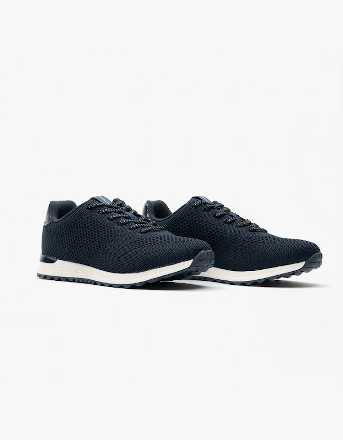 KATRINA Womens Trainers Navy