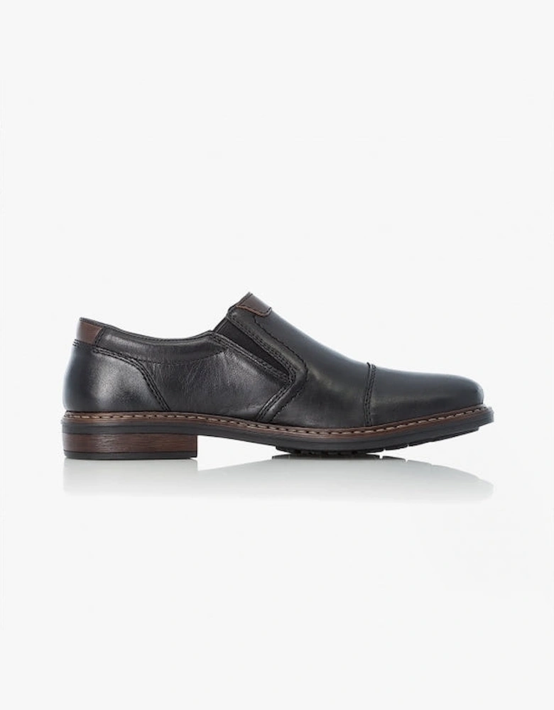 17659-00 Mens Shoes Black