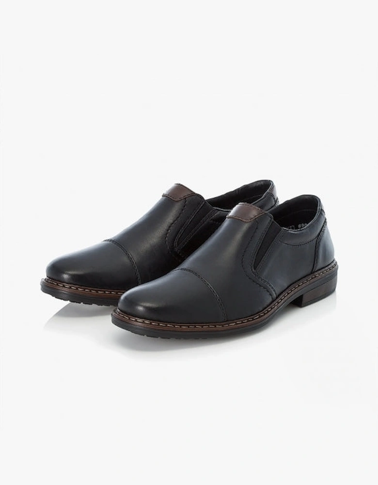 17659-00 Mens Shoes Black