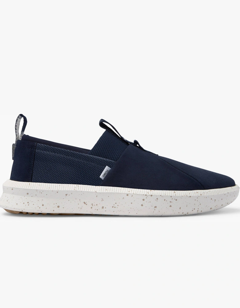 ALPARGATA ROVER Mens Trainers Navy