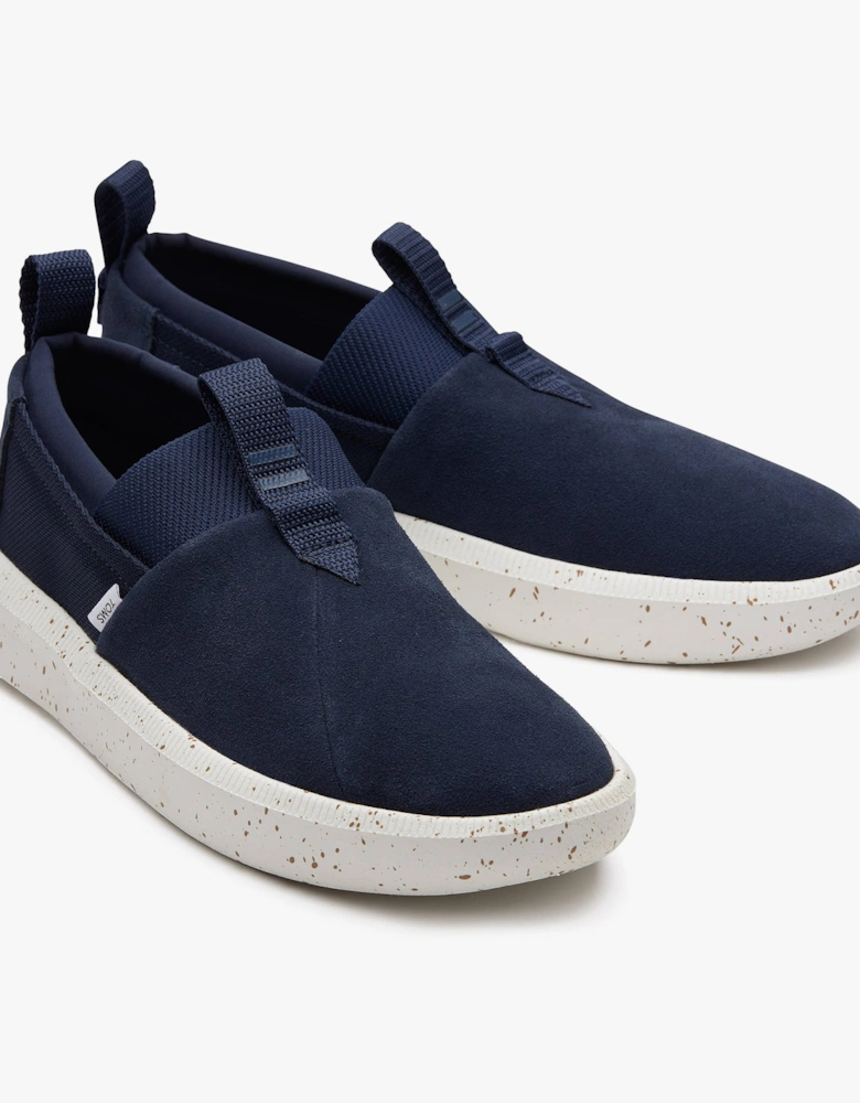 ALPARGATA ROVER Mens Trainers Navy