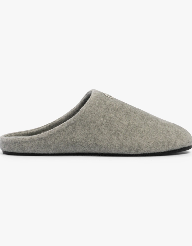 MULE Mens Mule Slippers Granite Road