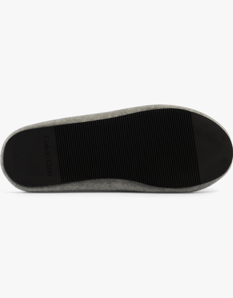 MULE Mens Mule Slippers Granite Road