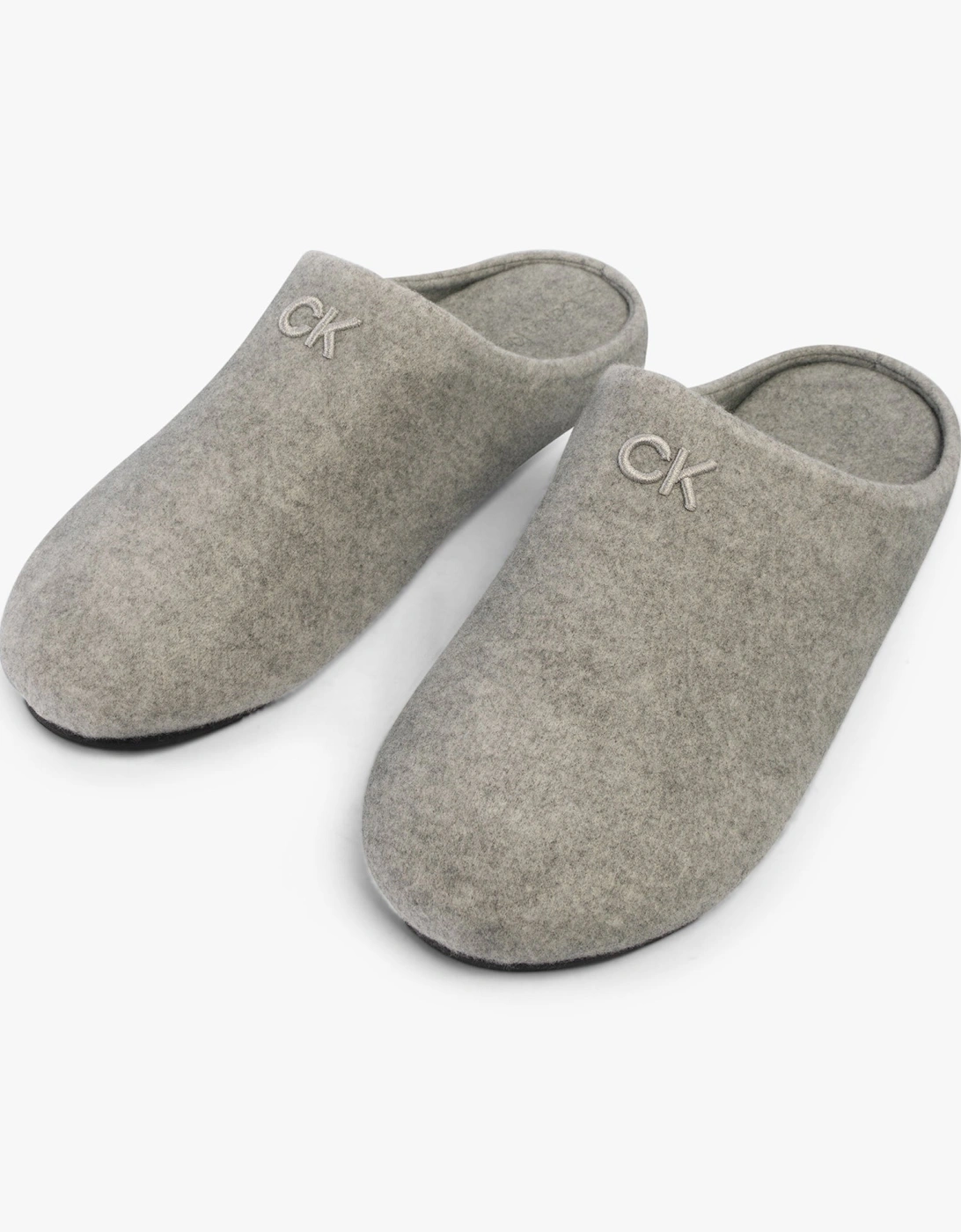 MULE Mens Mule Slippers Granite Road