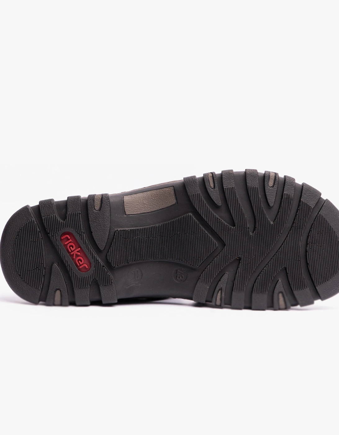 25053-00 Mens Sandals Black