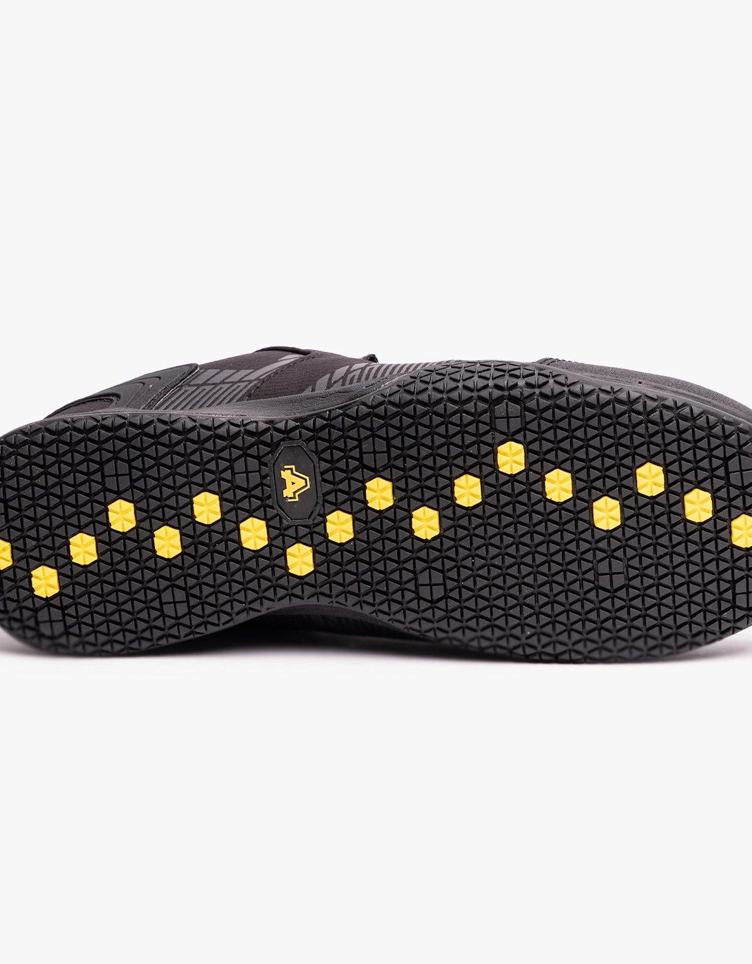 Amblers Safety FS29C Mens Safety Trainers Black