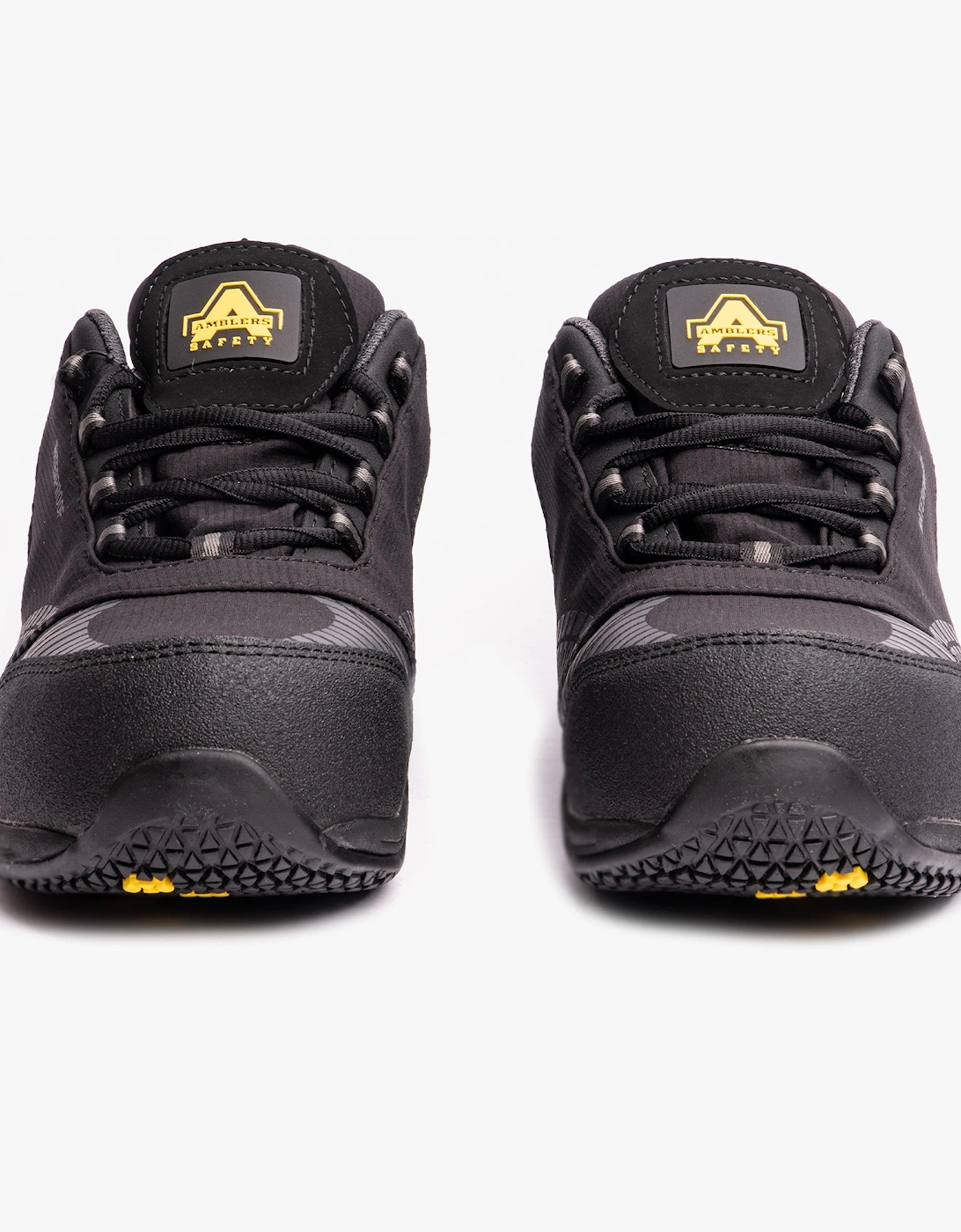Amblers Safety FS29C Mens Safety Trainers Black