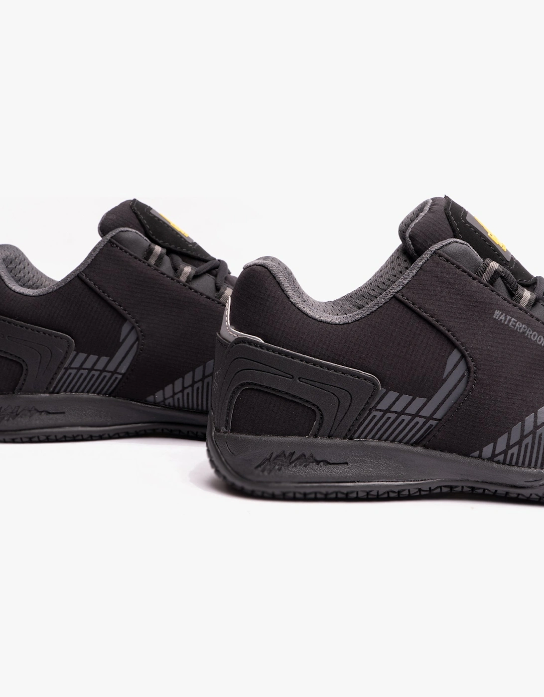Amblers Safety FS29C Mens Safety Trainers Black