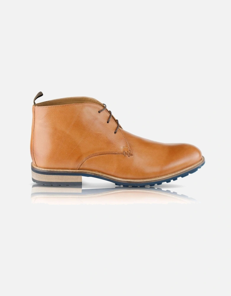 LUDGATE Mens Boots Tan