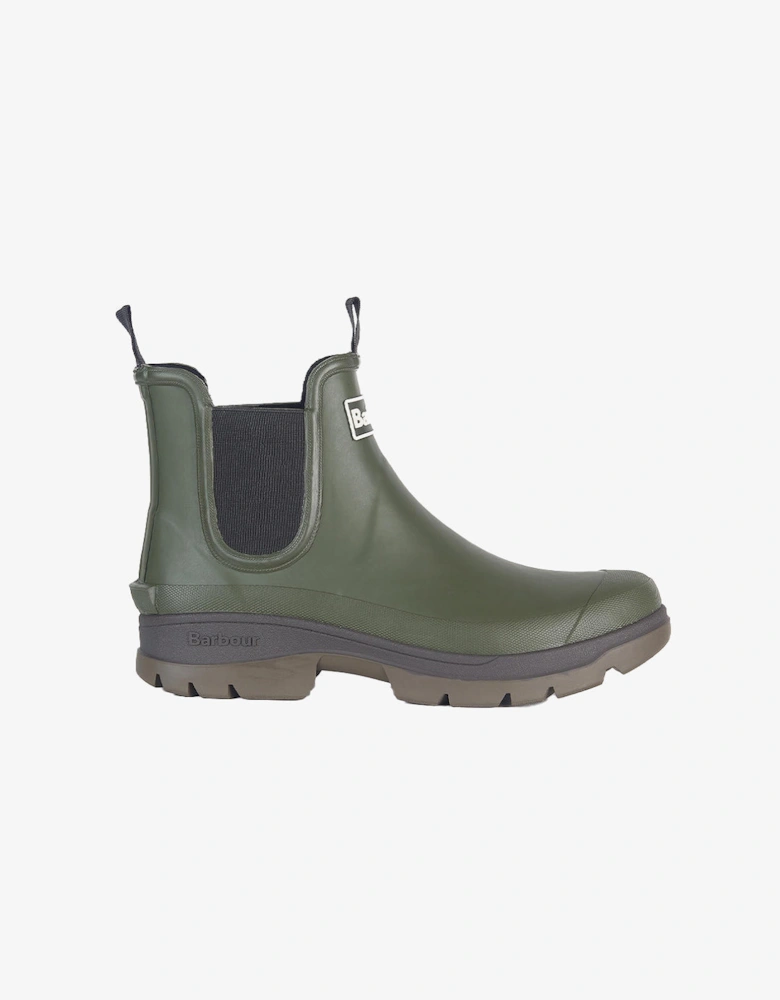 NIMBUS Mens Wellington Boots Olive