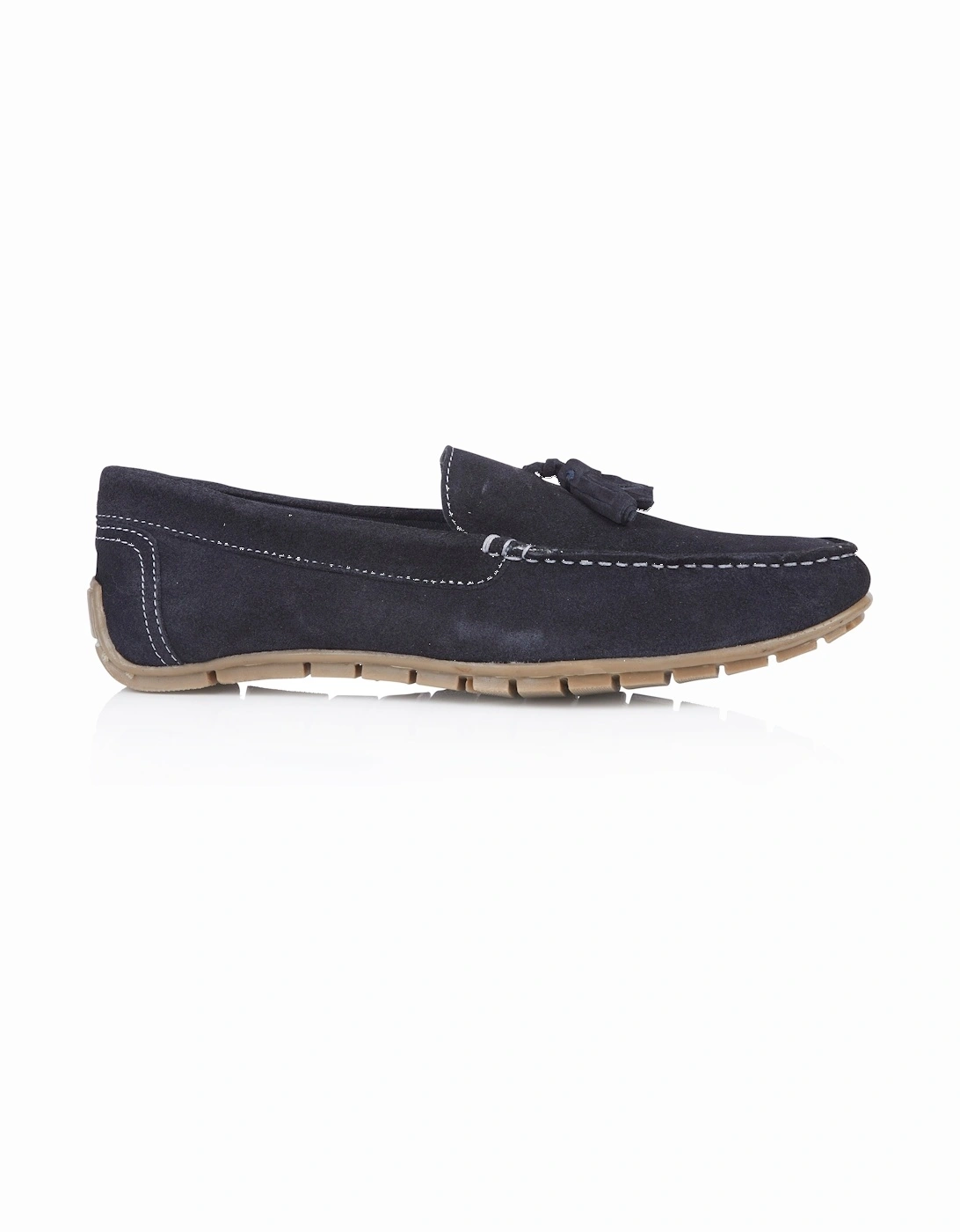 MONZA Mens Shoes Blue, 2 of 1