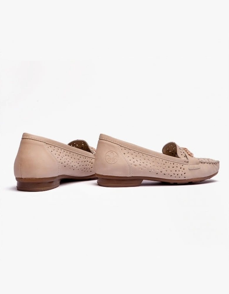 40068-60 Womens Shoes Beige