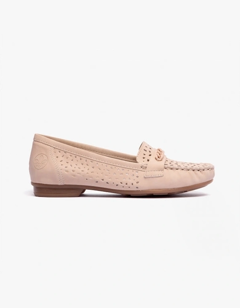 40068-60 Womens Shoes Beige