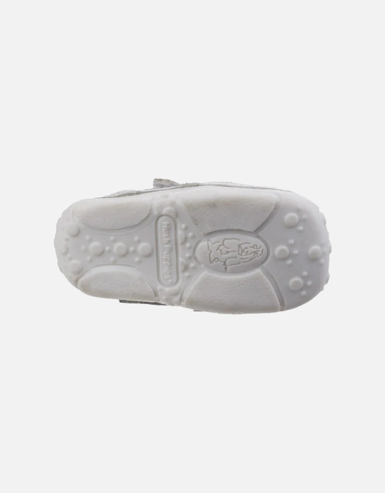 LIVVY Infant Girls Trainers Silver