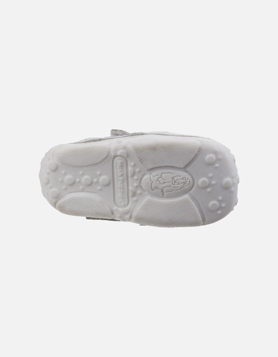 LIVVY Infant Girls Trainers Silver