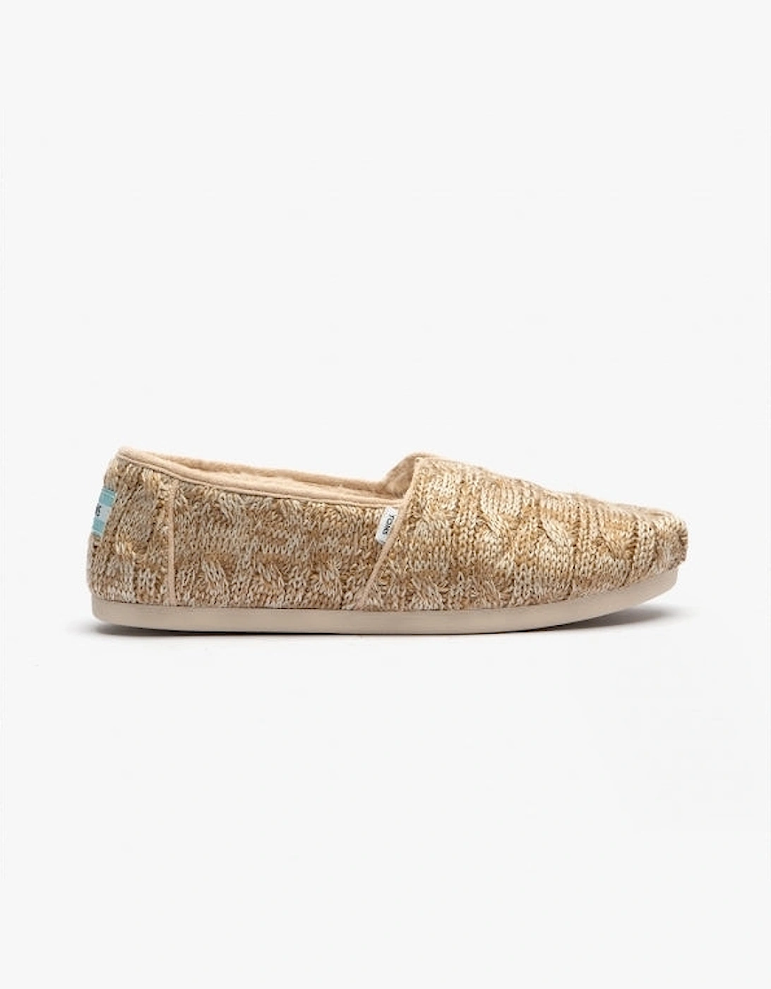 ALPARGATA Womens Espadrille Natural, 9 of 8