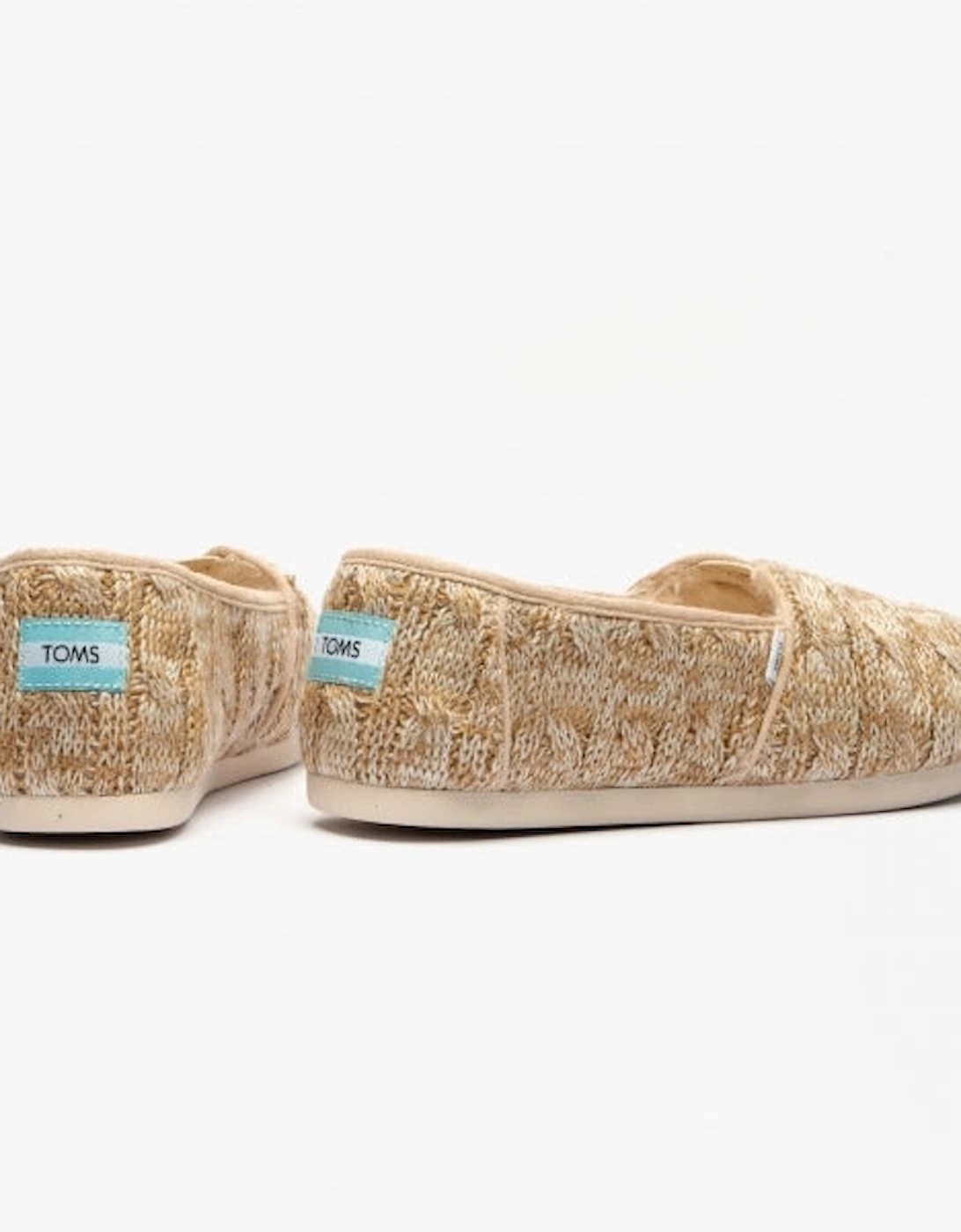 ALPARGATA Womens Espadrille Natural