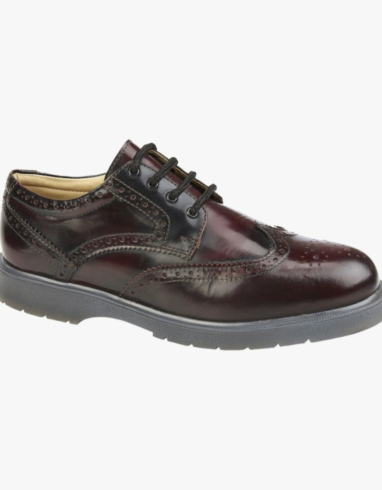 M282BD Mens Shoes Burgundy