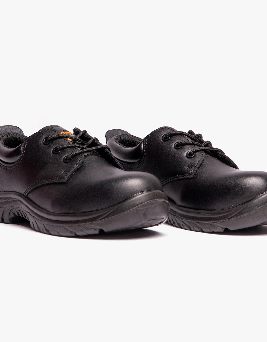 M456A Unisex Composite Toe Safety Shoes Black