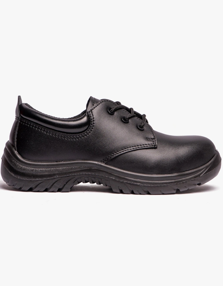 M456A Unisex Composite Toe Safety Shoes Black