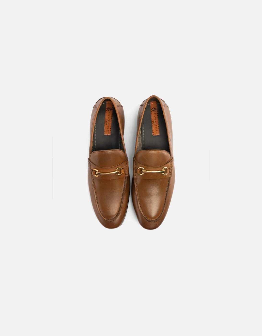 RICHMOND Mens Loafers Tan