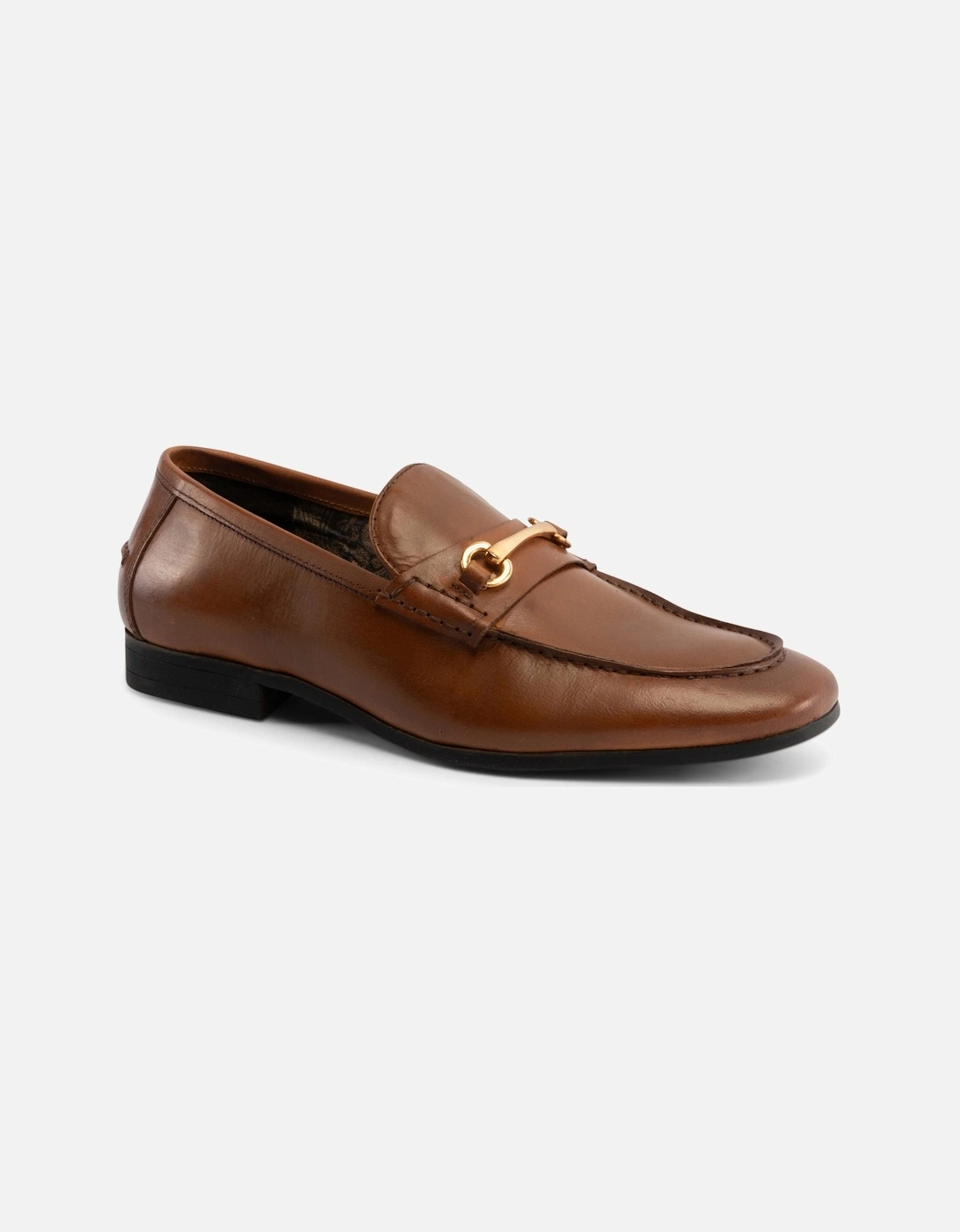 RICHMOND Mens Loafers Tan