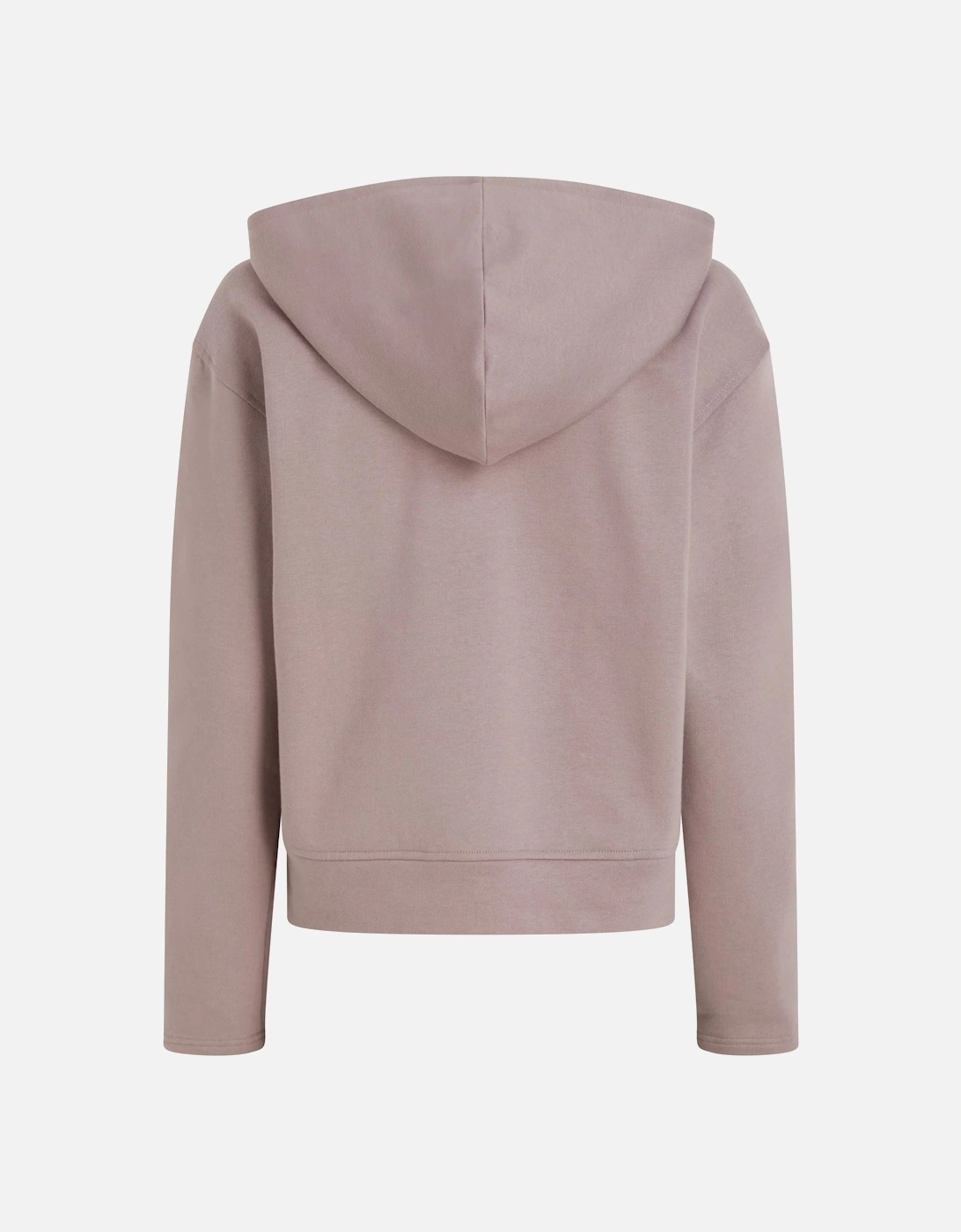 TONAL LOGO LOUNGE Womens Hoodie Sand Trap