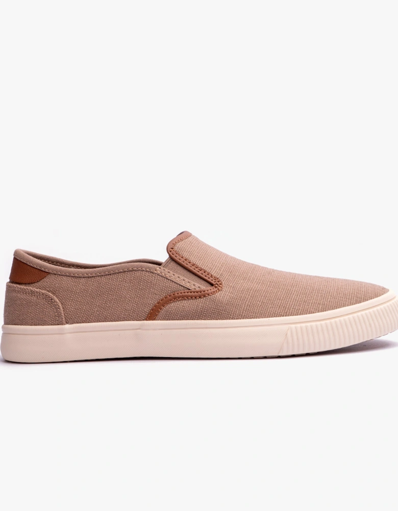 BAJA Mens Trainers Dune