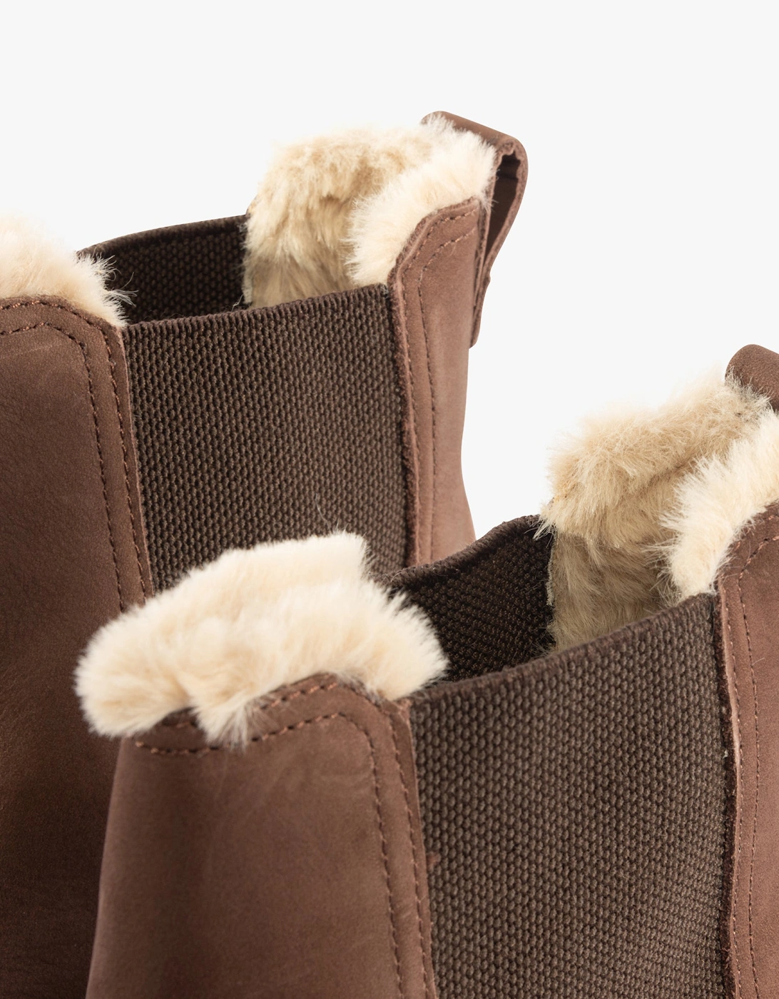 BENNET Womens Boots Dark Brown