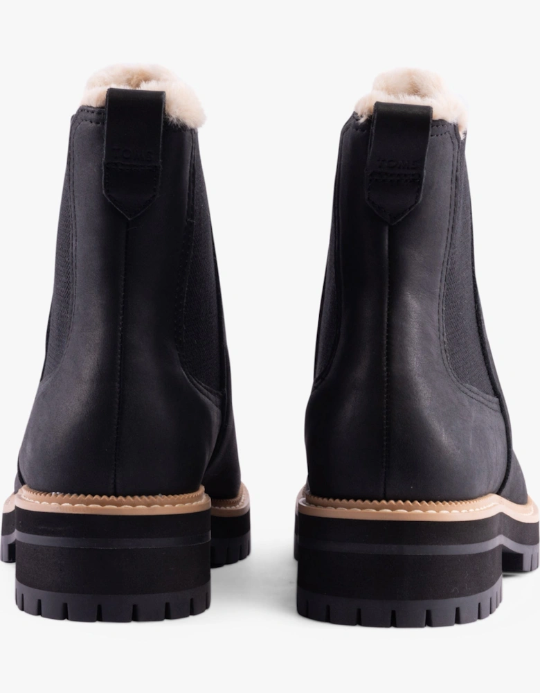 BENNET Womens Boots Black