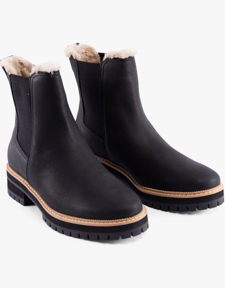 BENNET Womens Boots Black