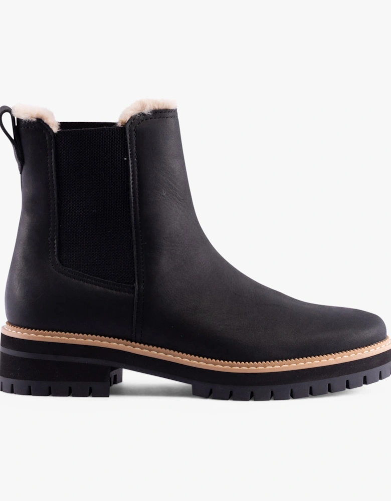 BENNET Womens Boots Black