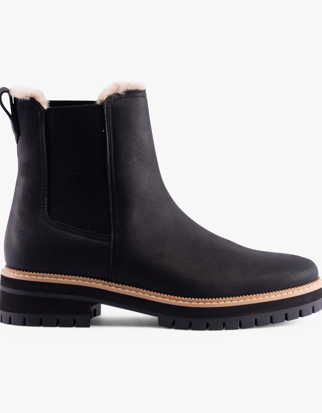 BENNET Womens Boots Black, 7 of 6