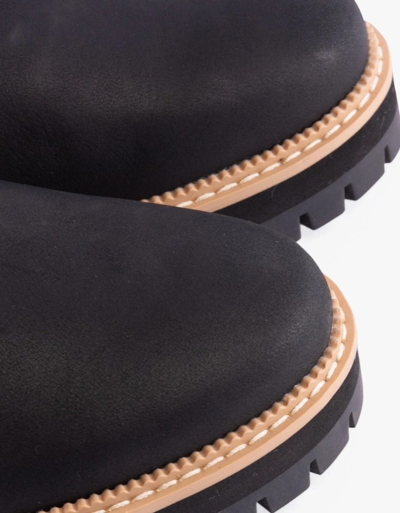 BENNET Womens Boots Black