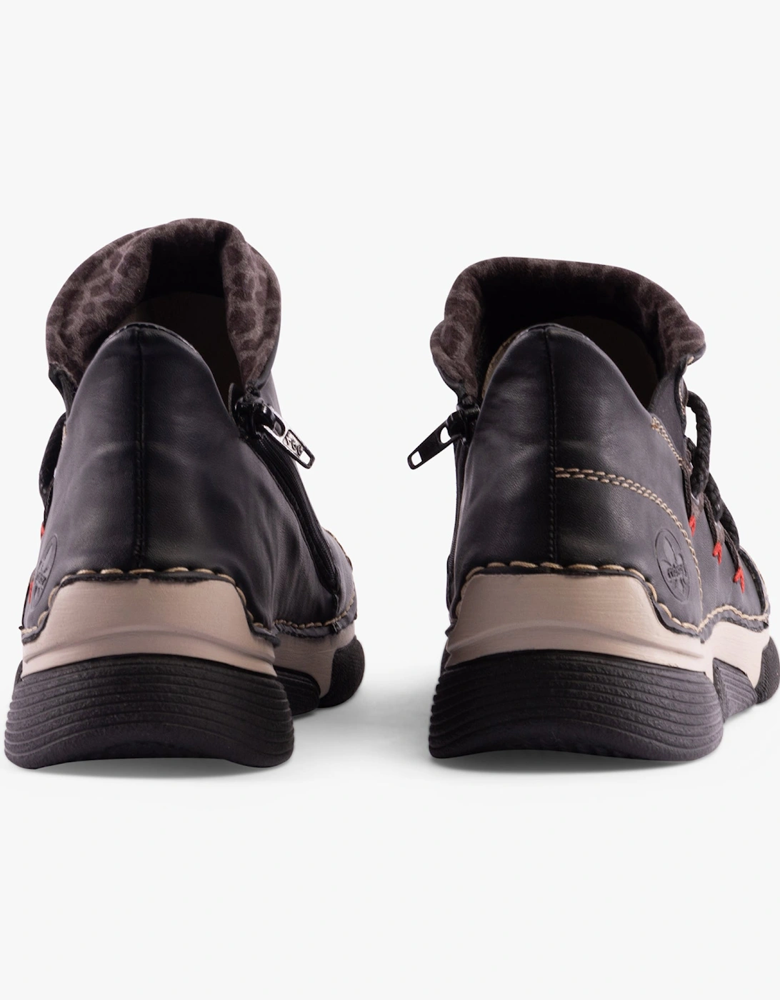 45983-00 Womens Boots Black