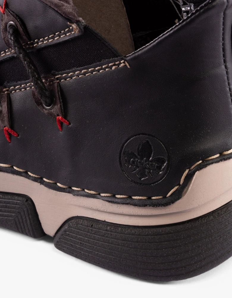 45983-00 Womens Boots Black