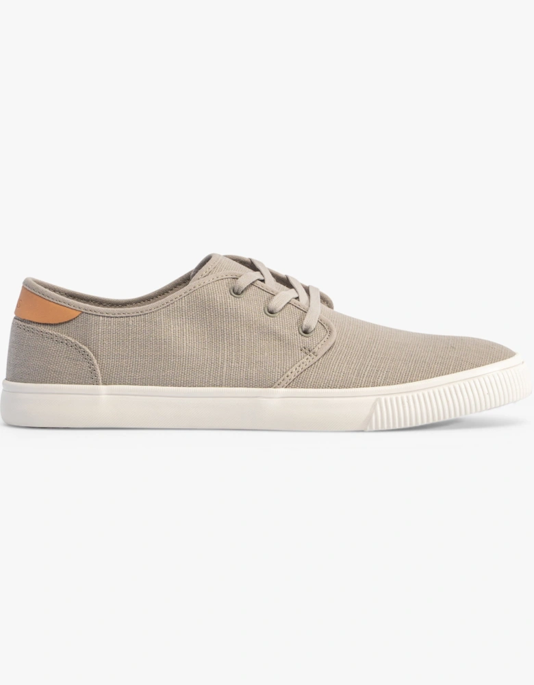 CARLO Mens Trainers Grey