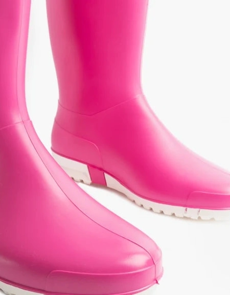 SPORT Womens Wellies Pink